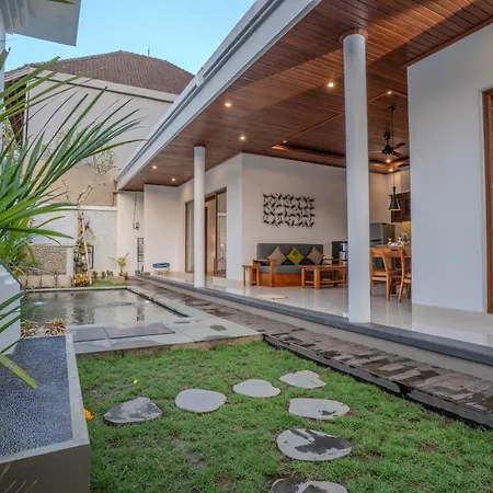 Vanilla Rice View Villa Ubud  Exterior photo